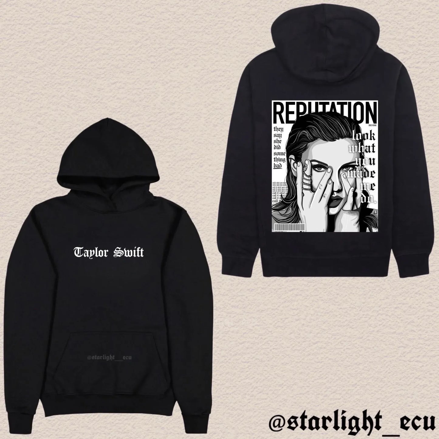 Hoodie reputation