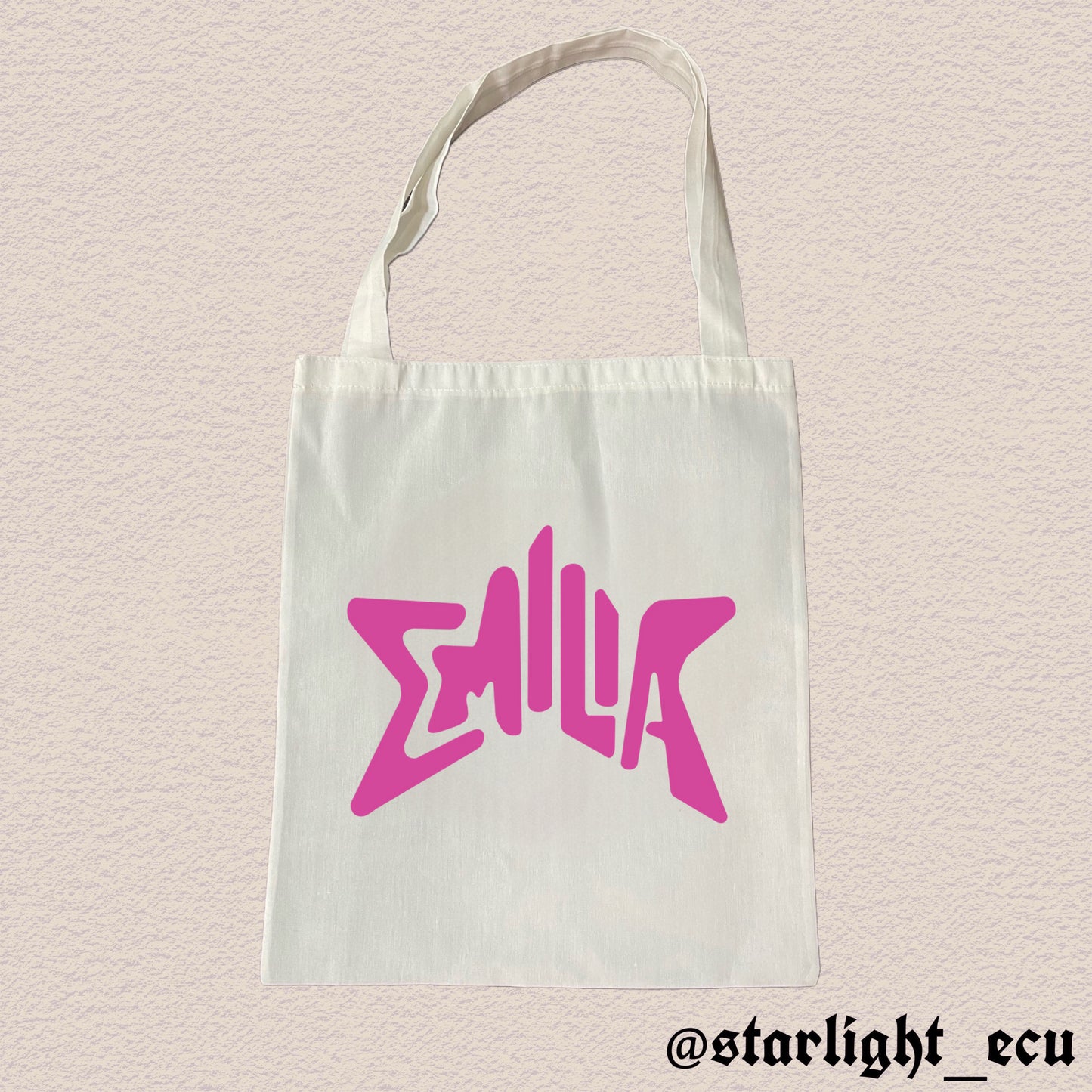 Tote bag Emilia Mernes