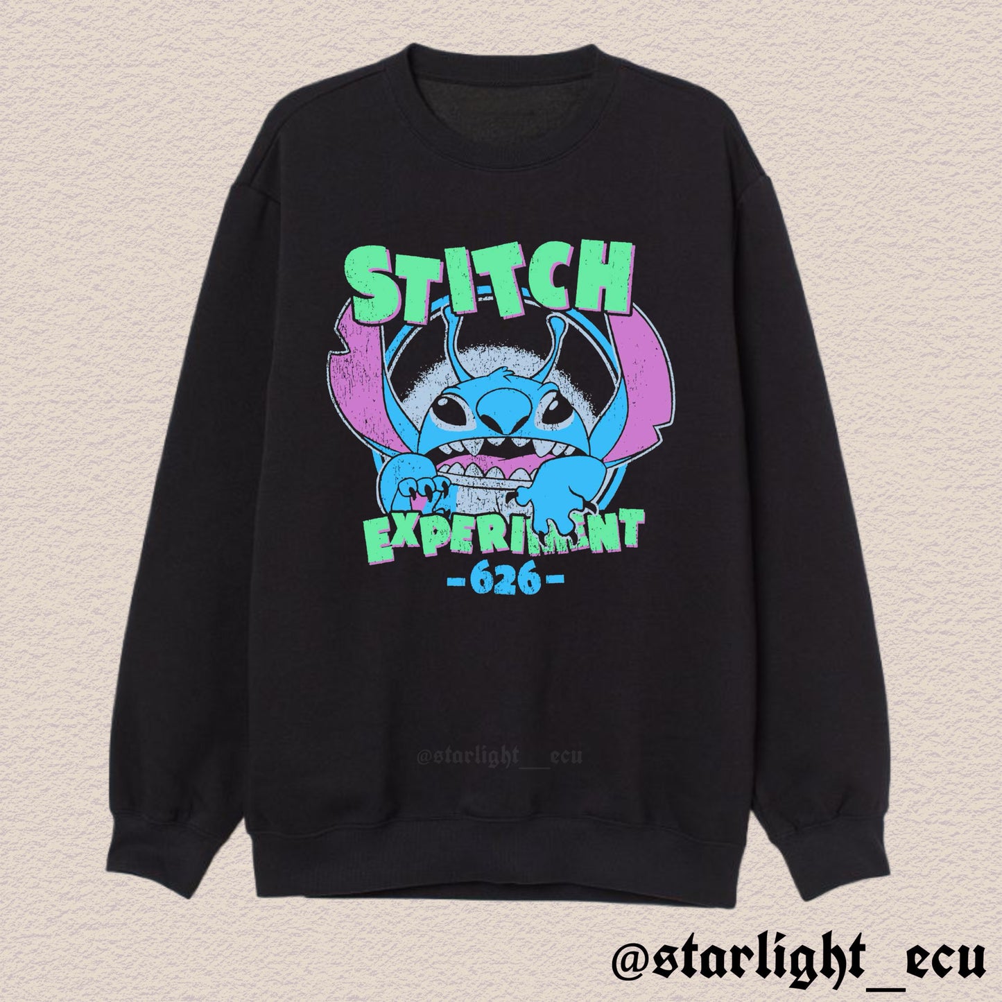 Buzo stitch