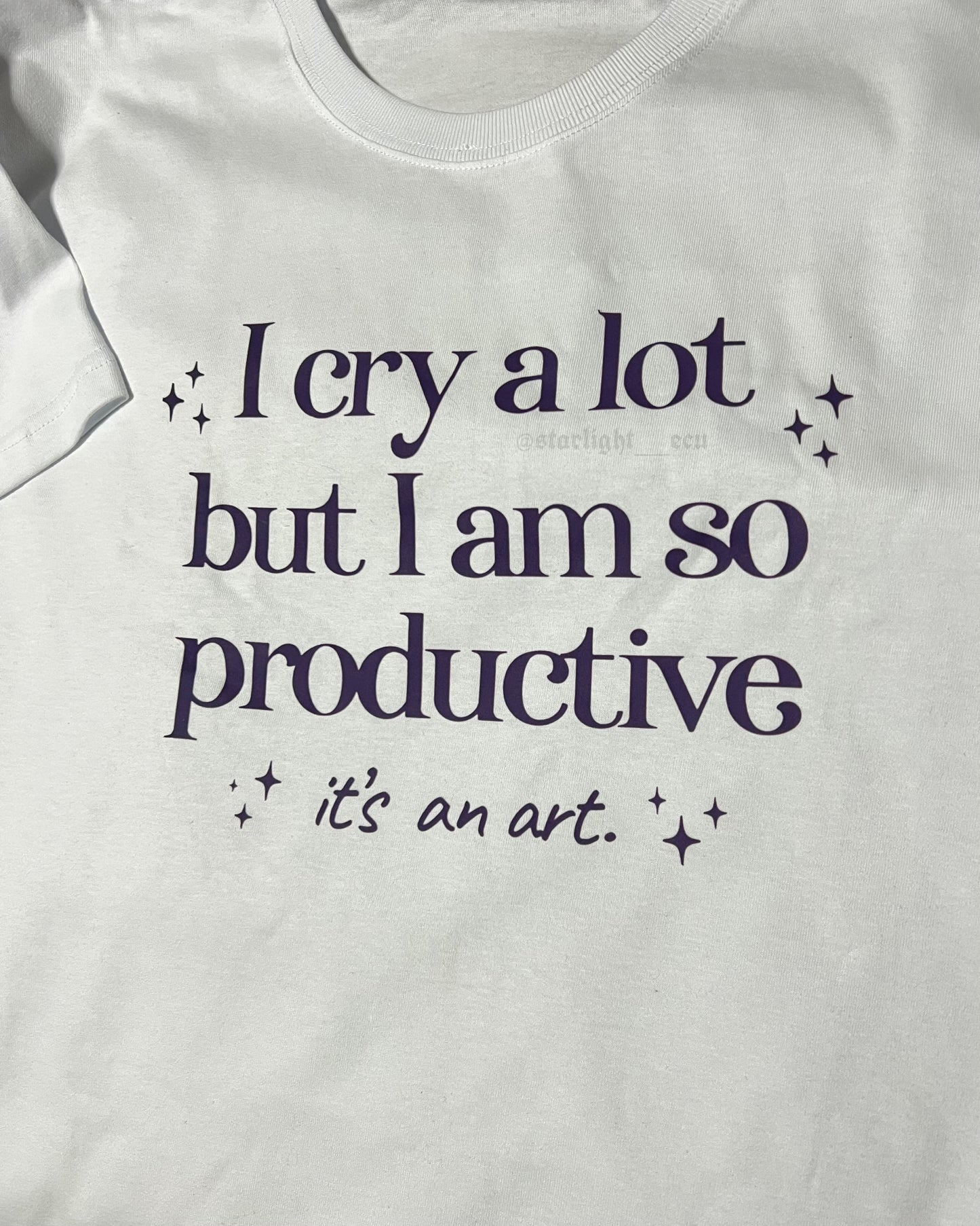 Camiseta I can do it with a broken heart ttpd