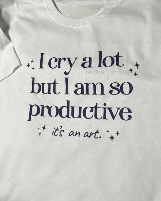 Camiseta I can do it with a broken heart ttpd