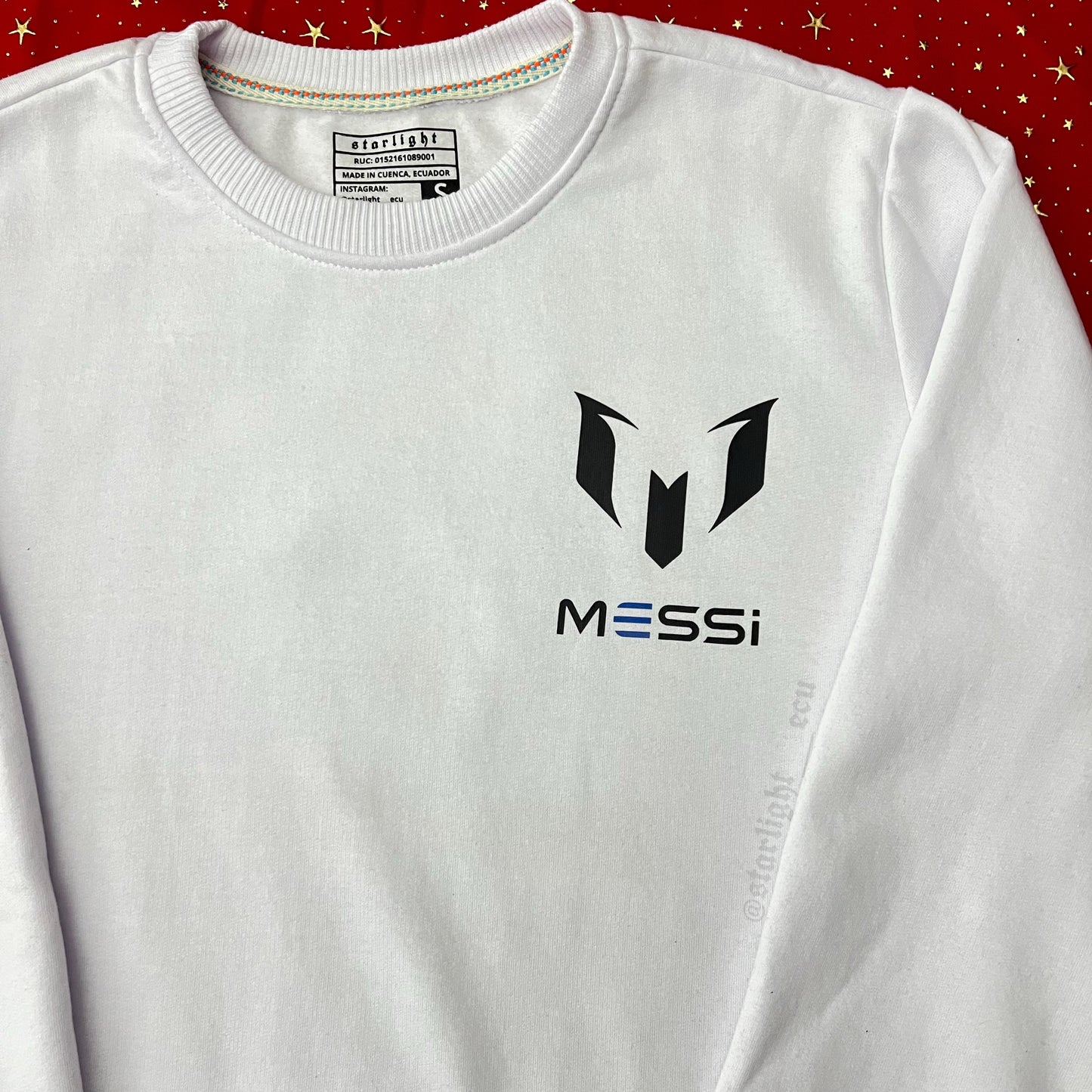 Buzo messi