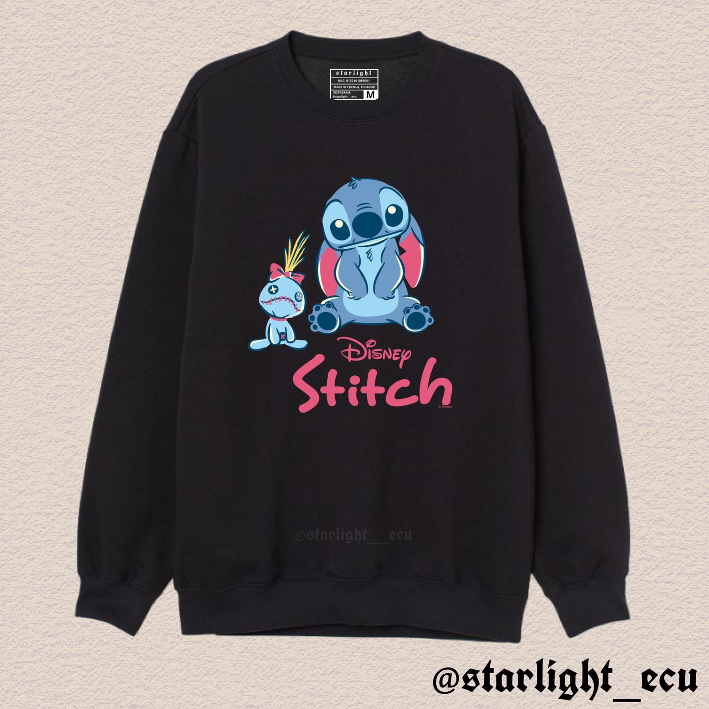 Buzo stitch