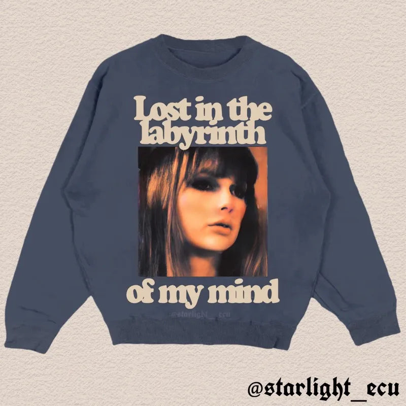 Buzo labyrinth midnights