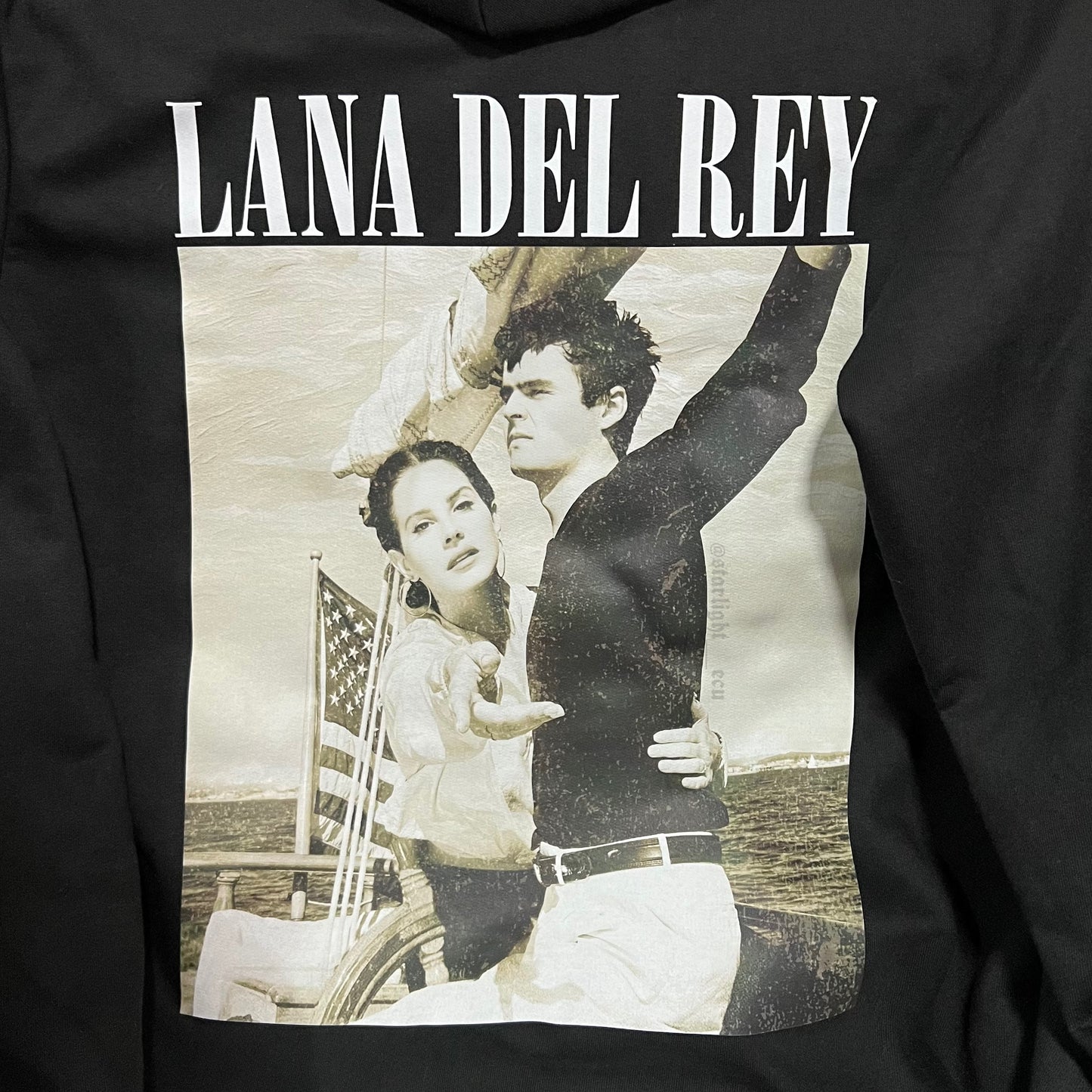 Hoodie NFR