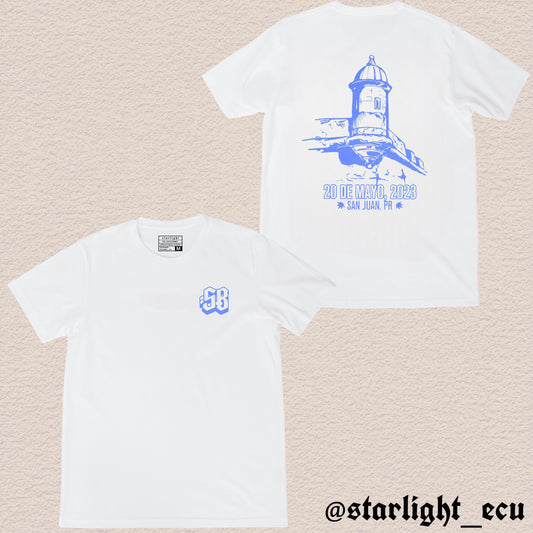 Camiseta San Juan Puerto Rico Eladio Carrión