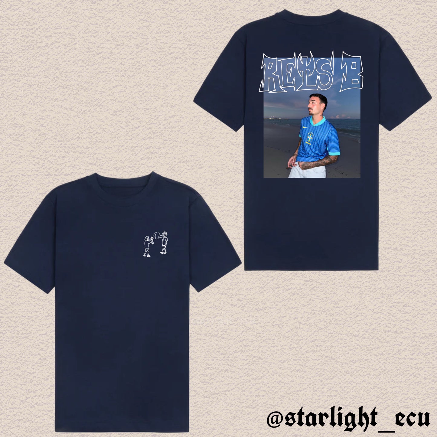 Camiseta rels b