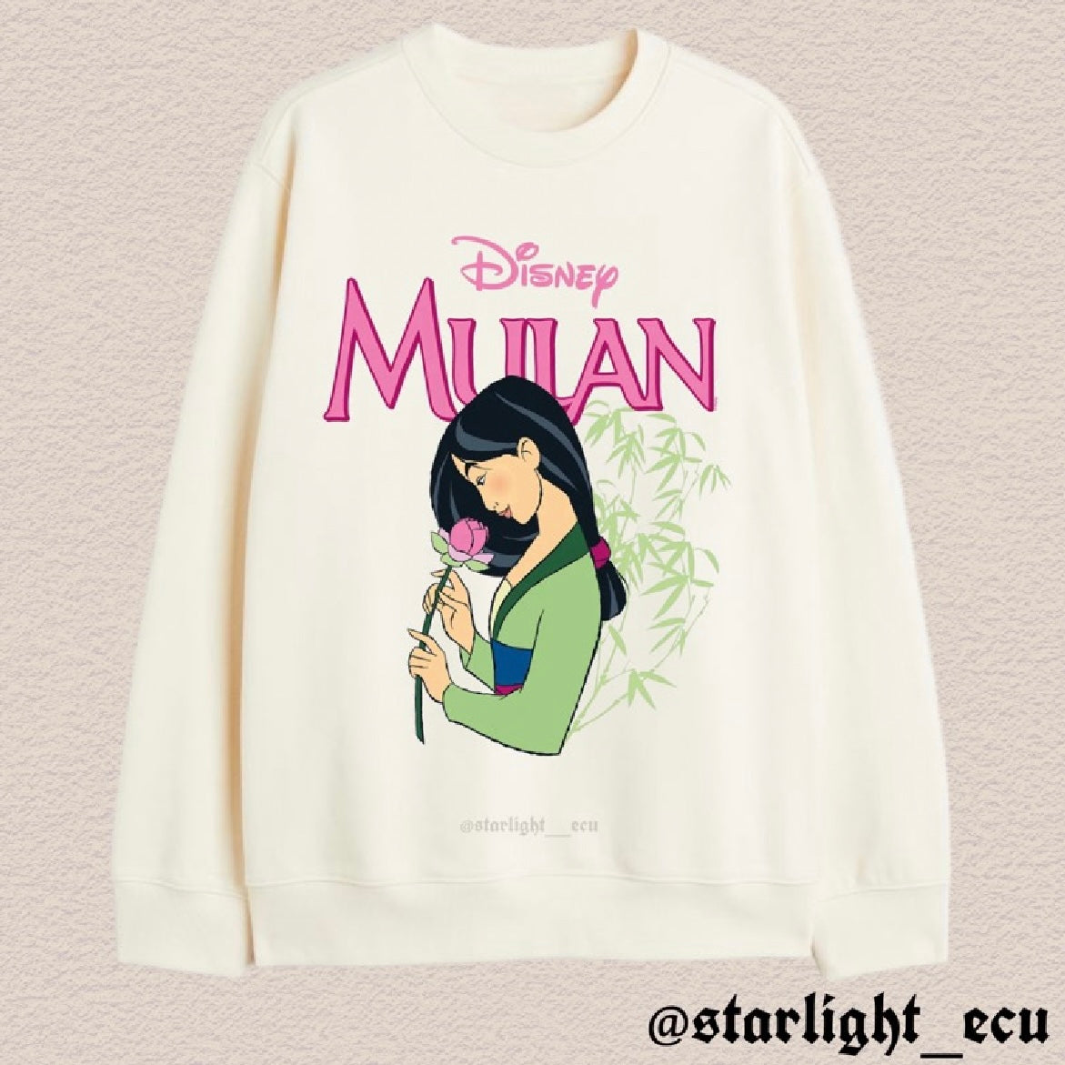 Buzo mulan