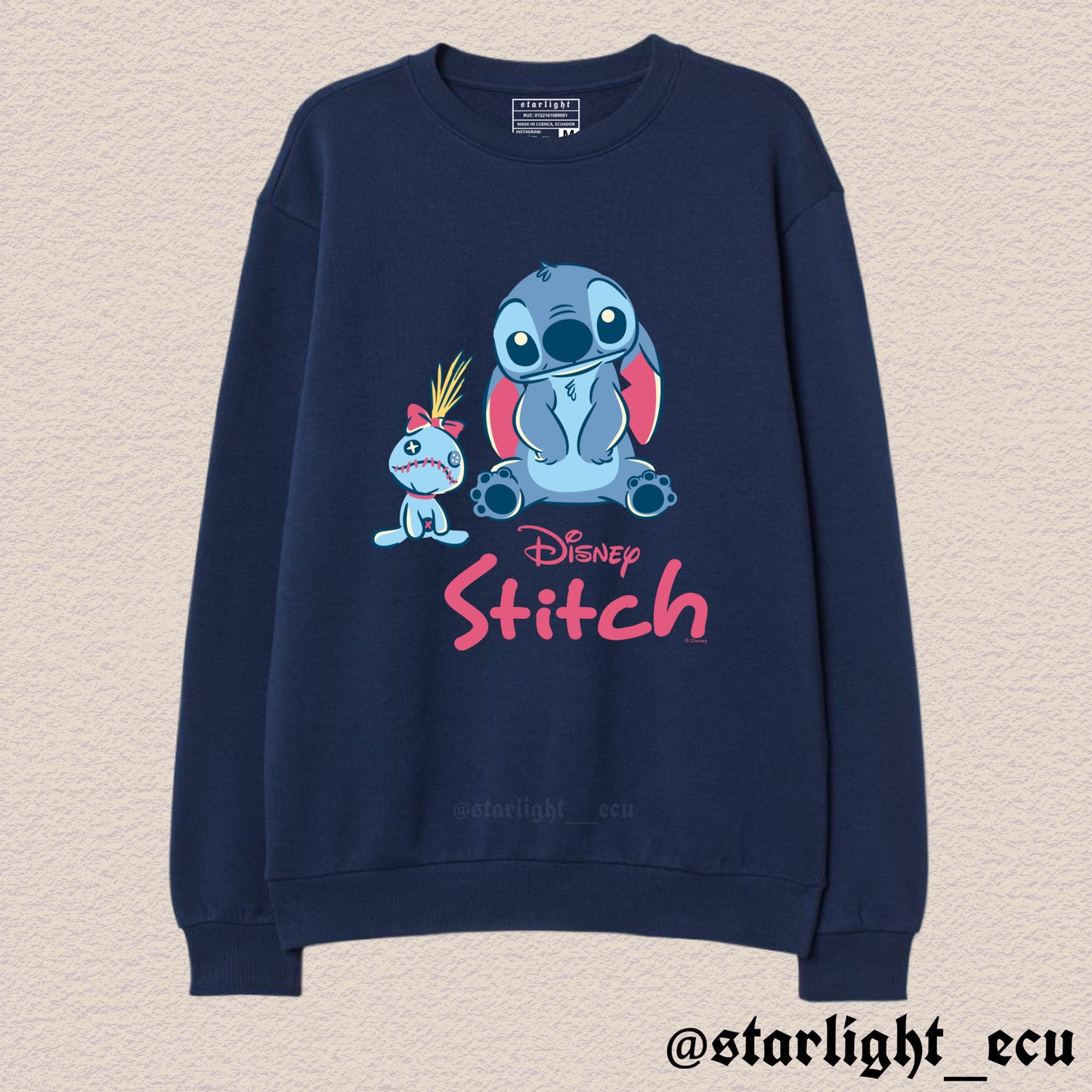 Buzo stitch