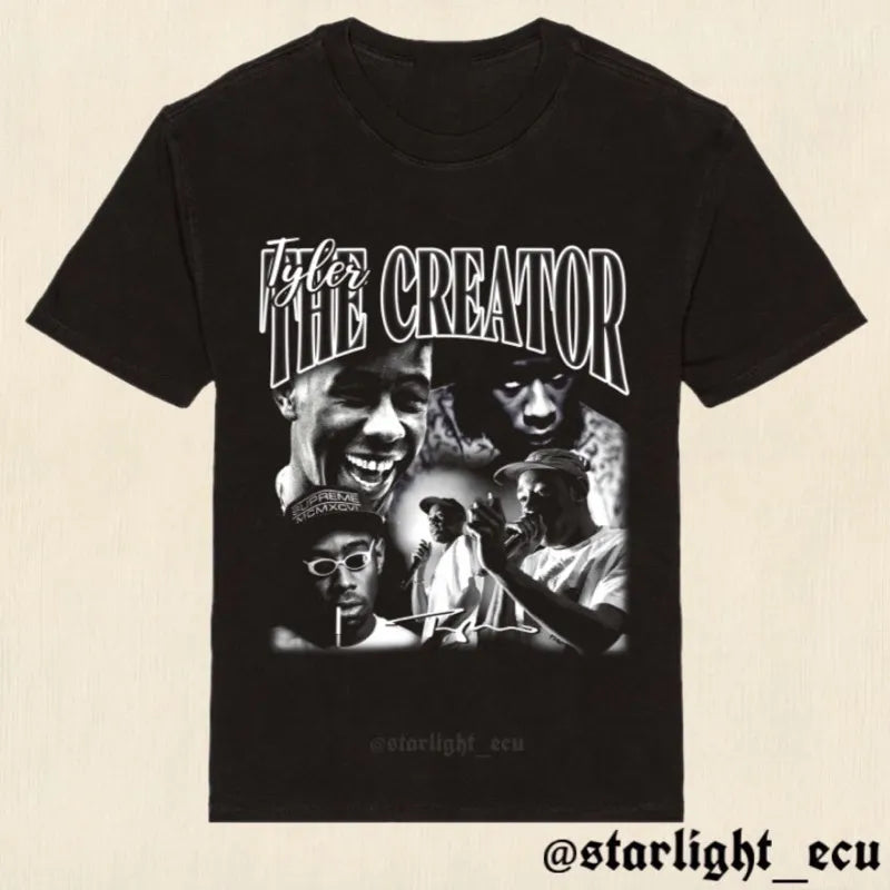 Camiseta Tyler the creator