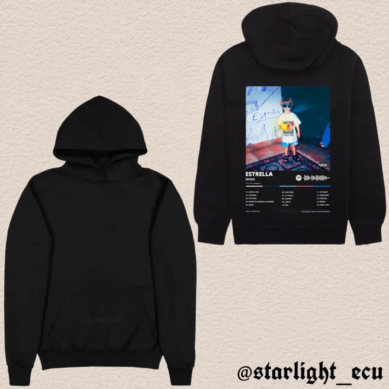 Hoodie Estrella