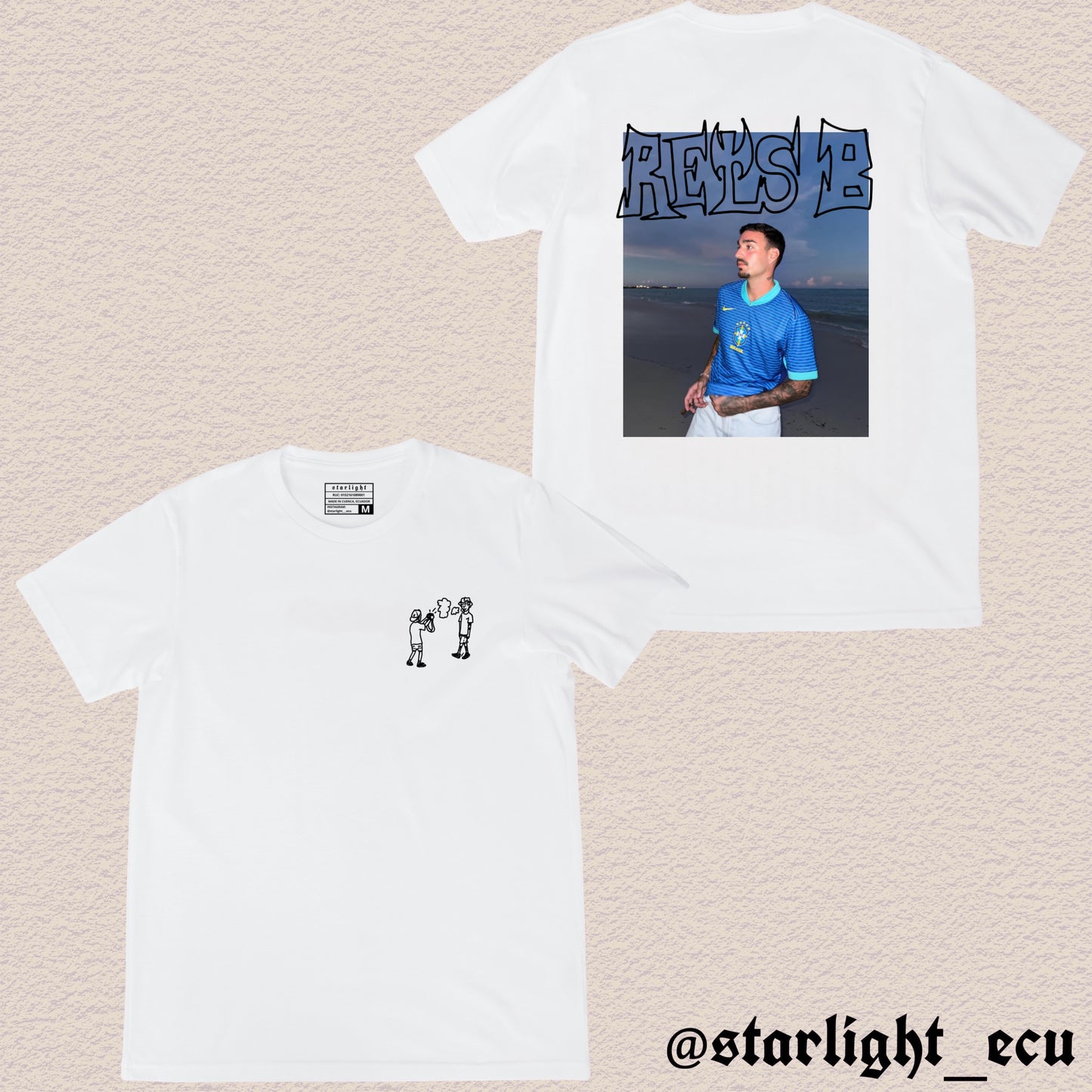 Camiseta rels b