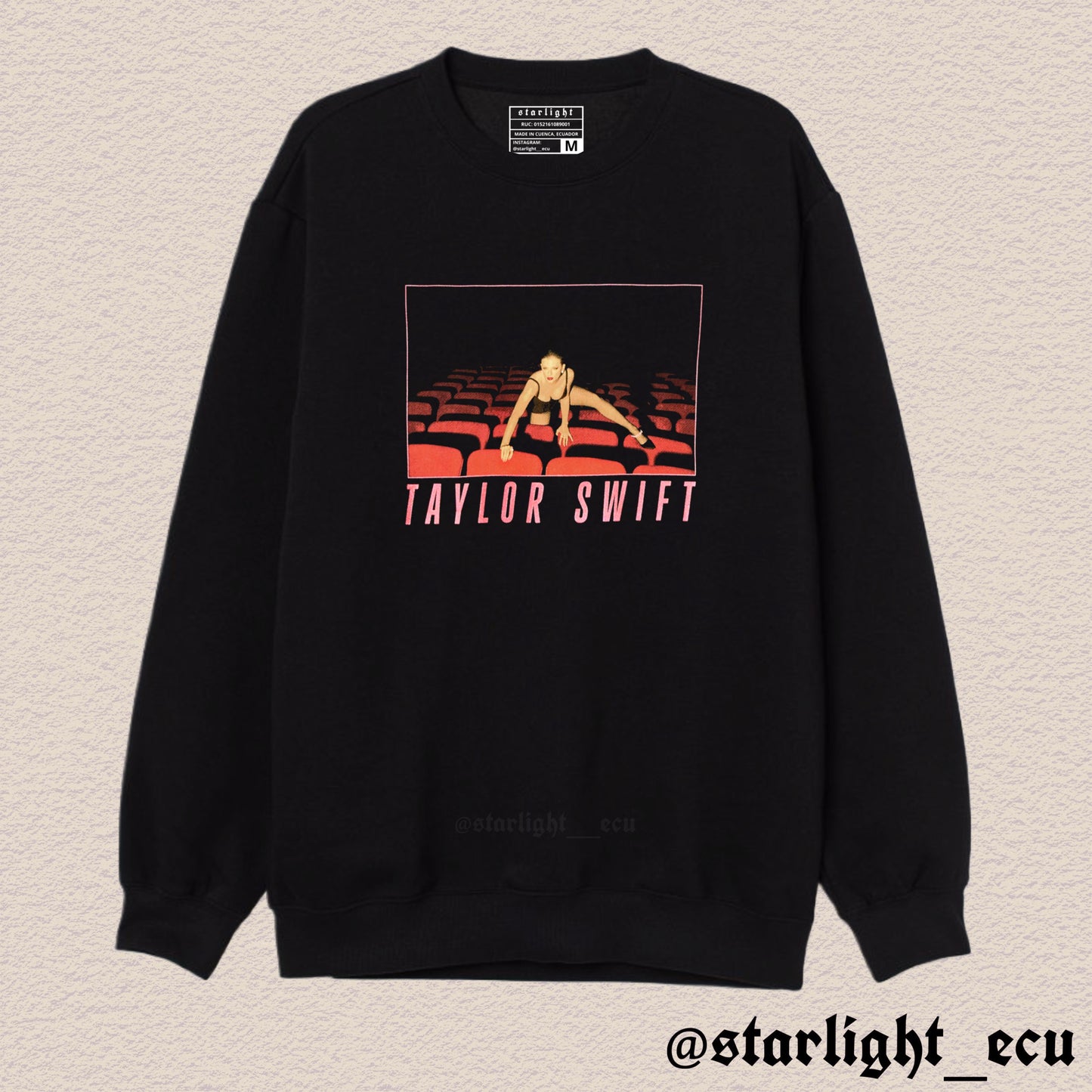 Buzo it’s frightening the life of a showgirl