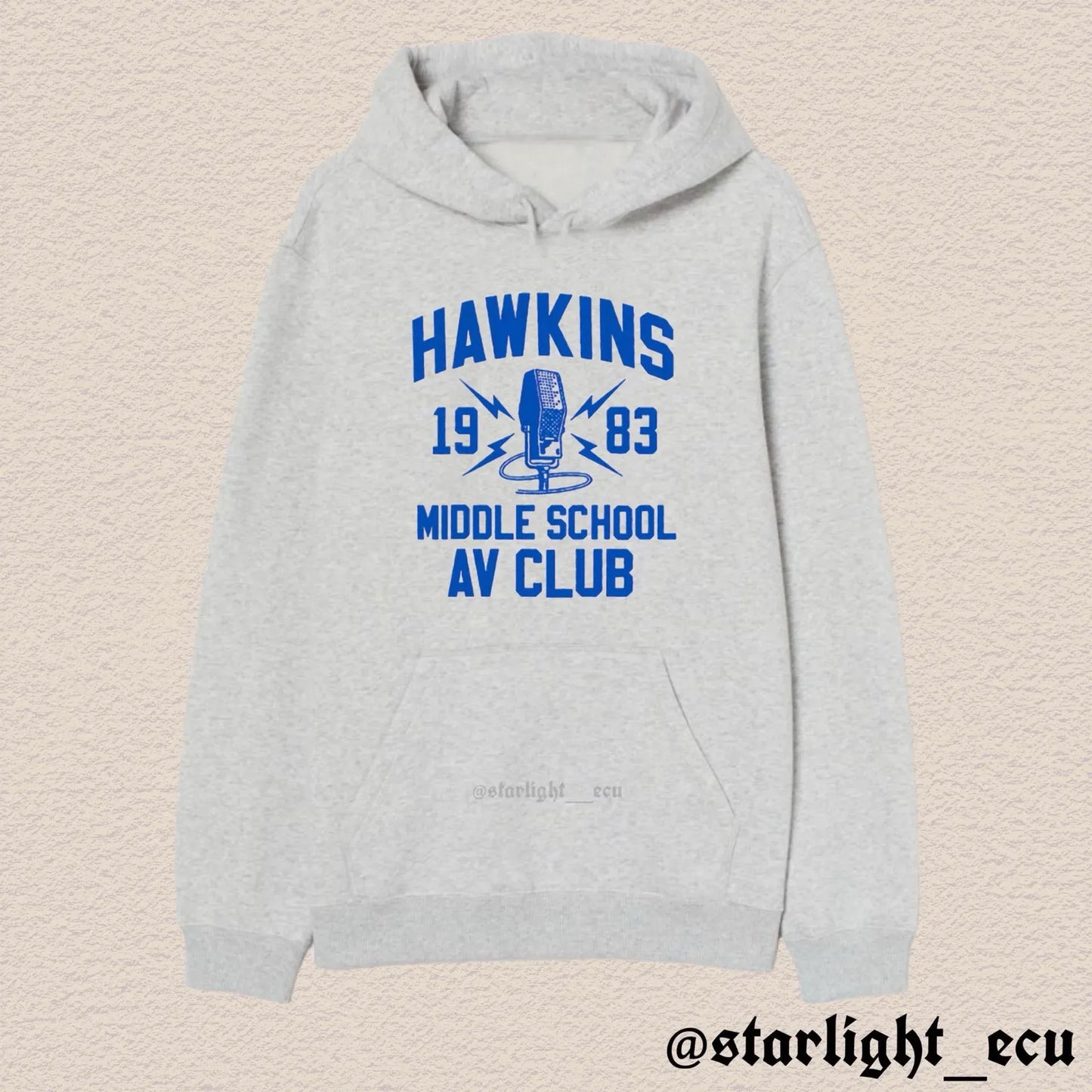Hoodie Hawkins
