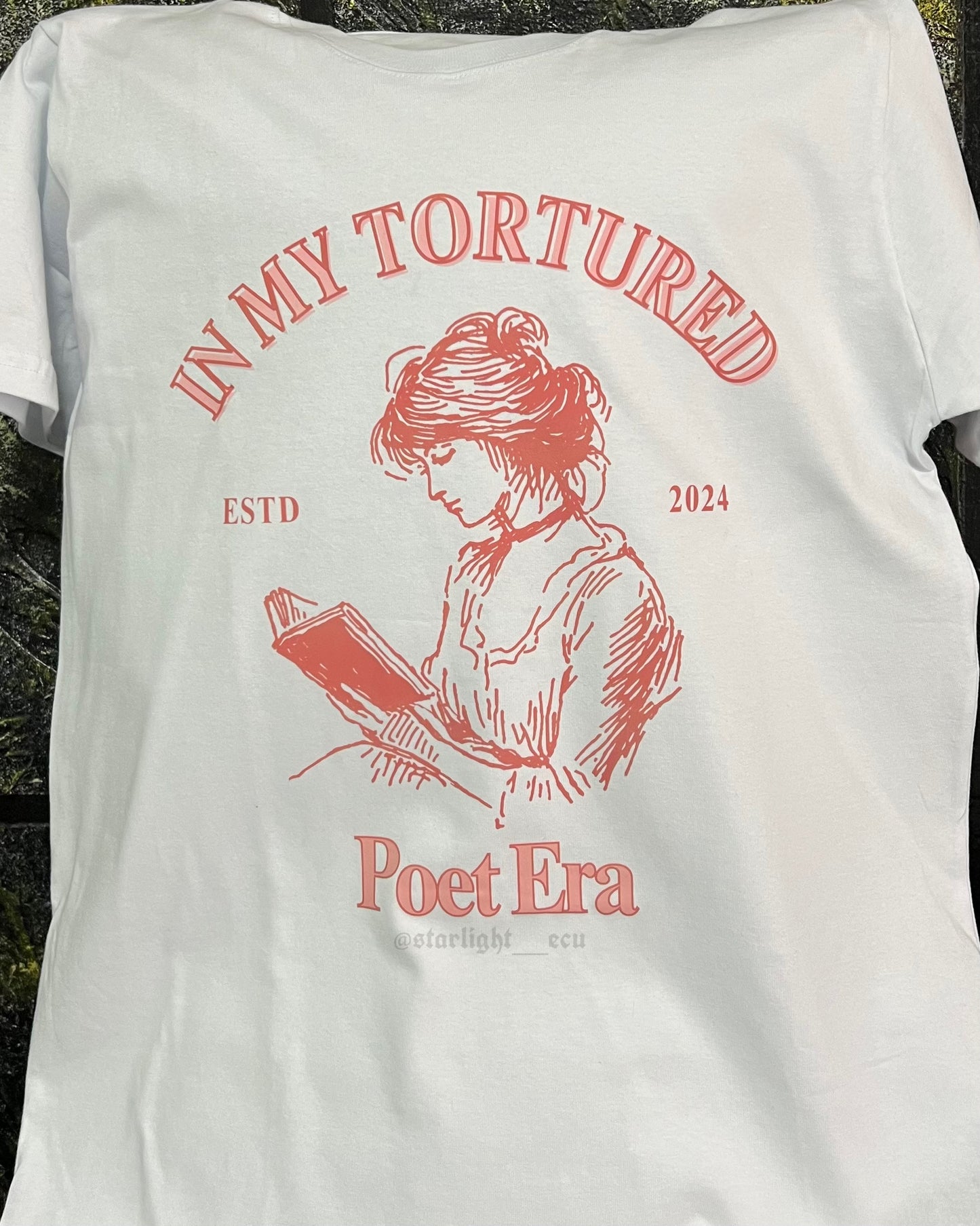 Camiseta poet era ttpd