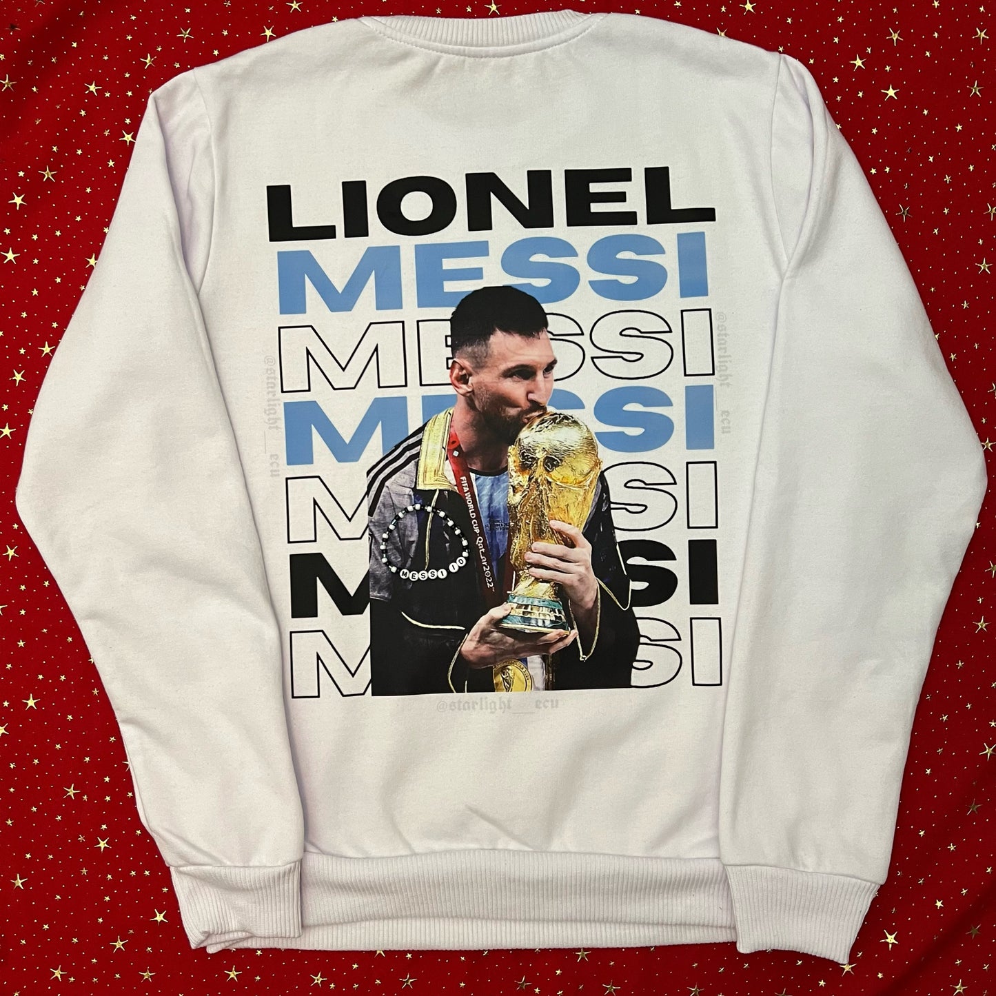 Buzo messi