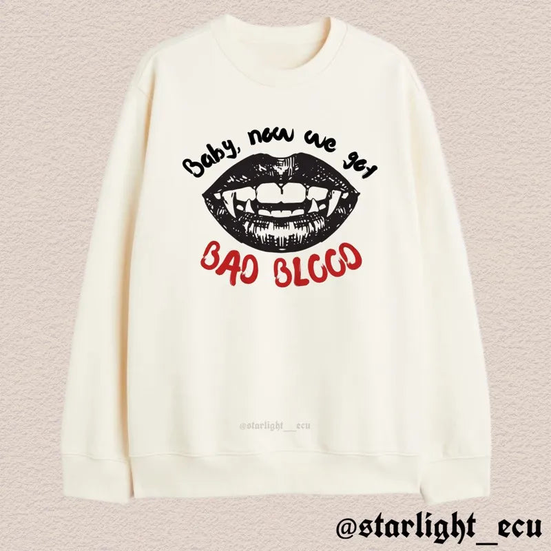 Buzo bad blood