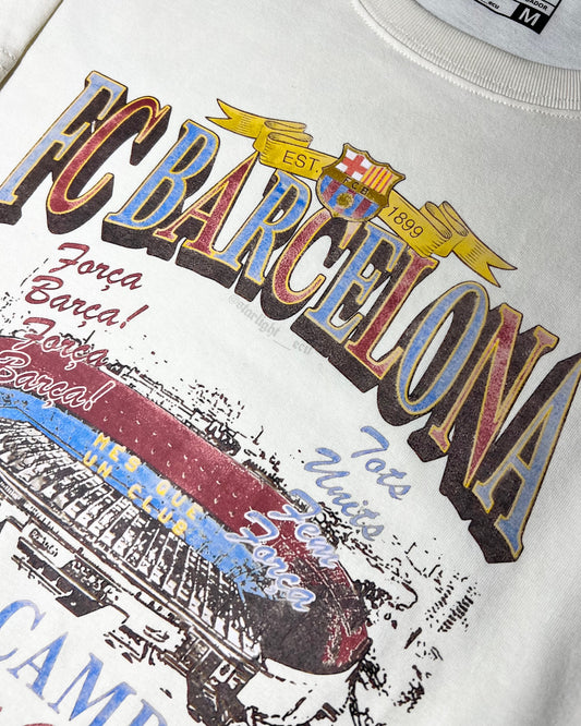 Camiseta FC Barcelona Vintage