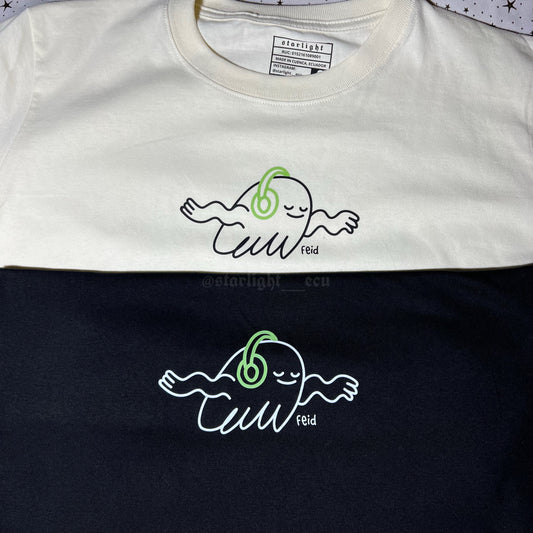 Camiseta no hay luz sin oscuridad