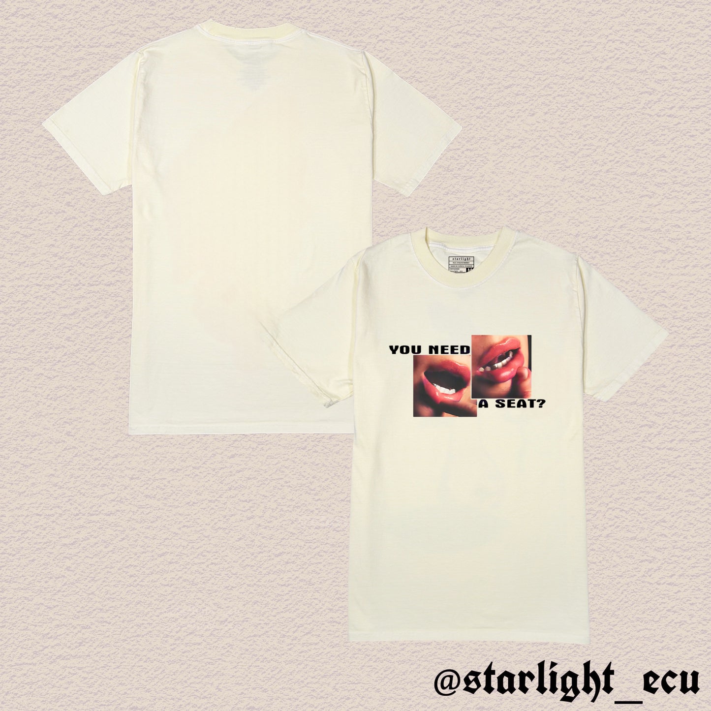 Camiseta you need a seat? Billie eilish