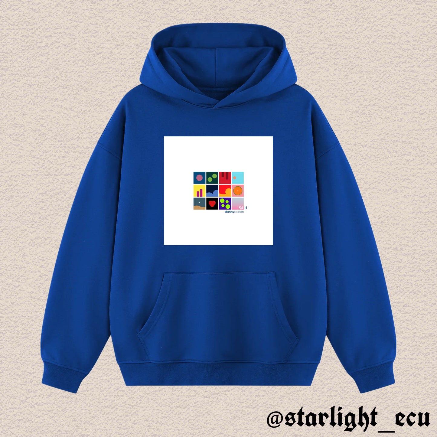 Hoodie danny ocean