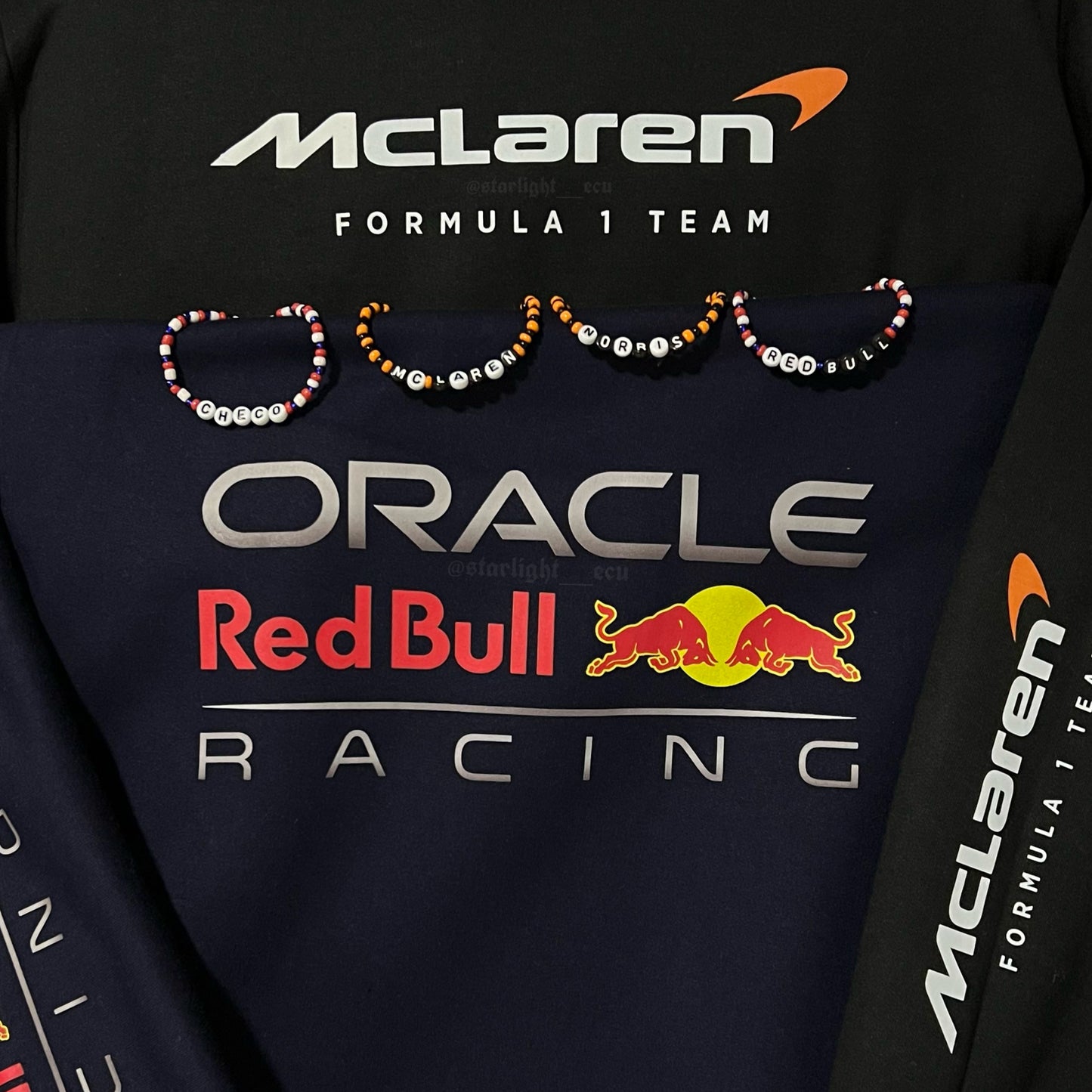 Buzo mclaren