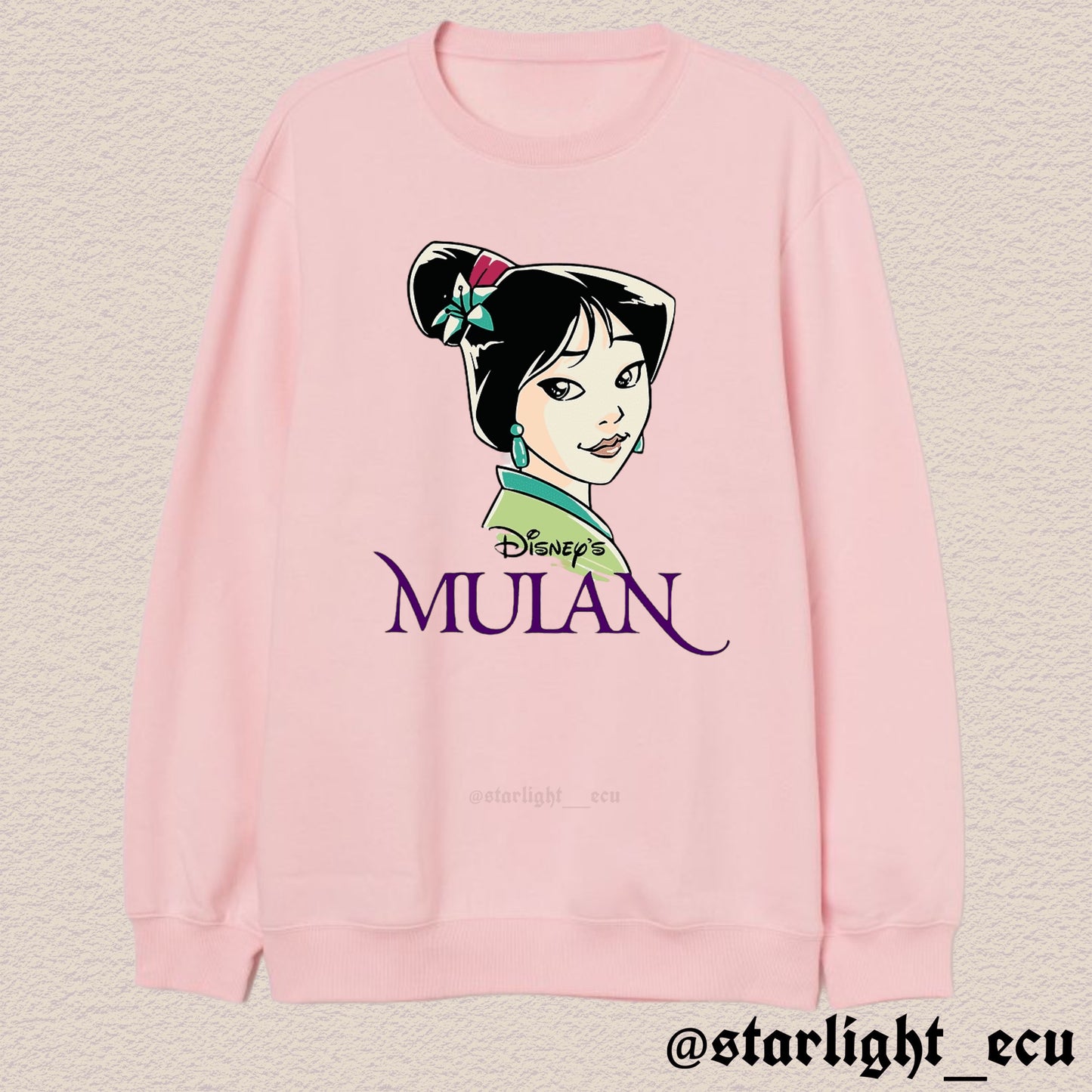 Buzo Mulan