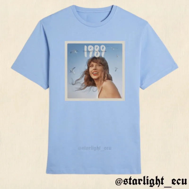 Camiseta 1989tv