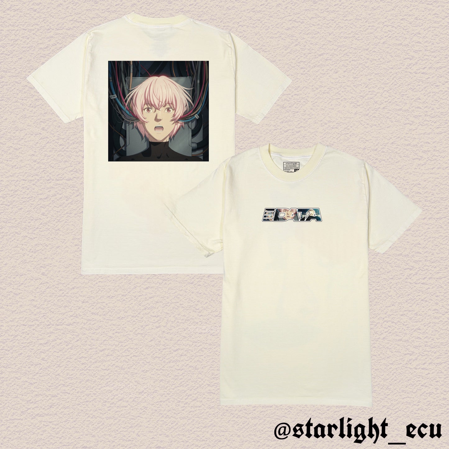 Camiseta Data Tainy