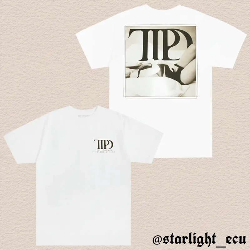 Camiseta + short ttpd