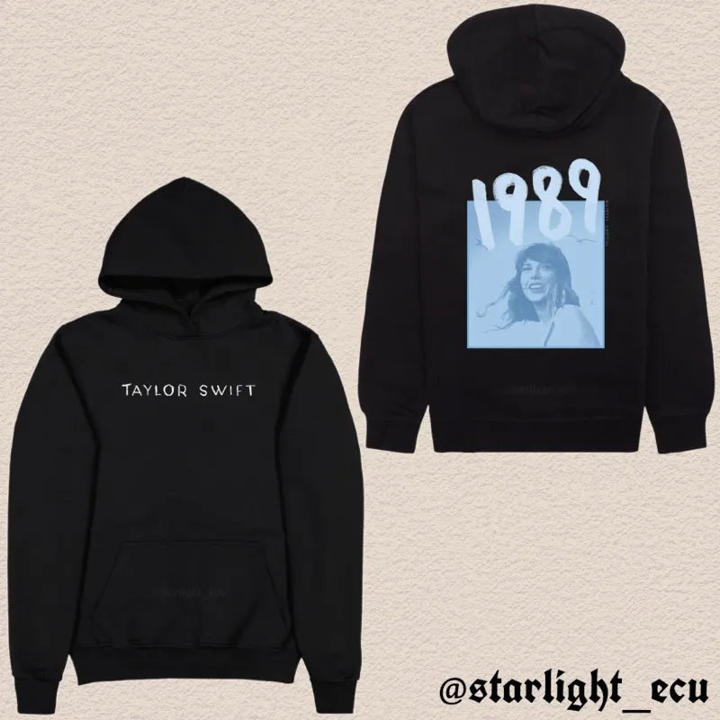 Hoodie 1989 tv