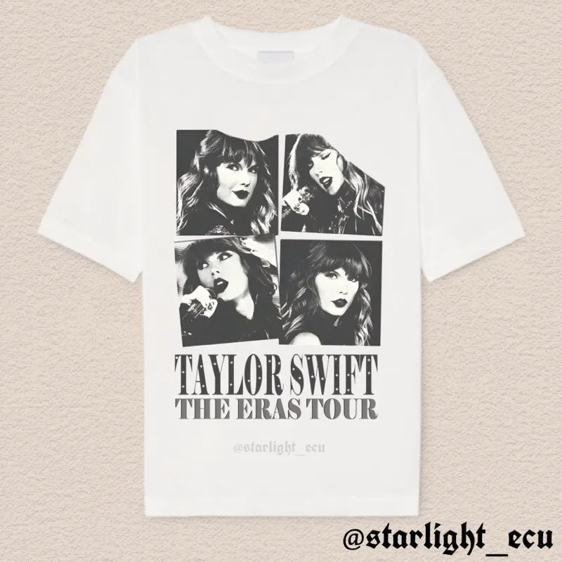 Camiseta reputation the eras tour