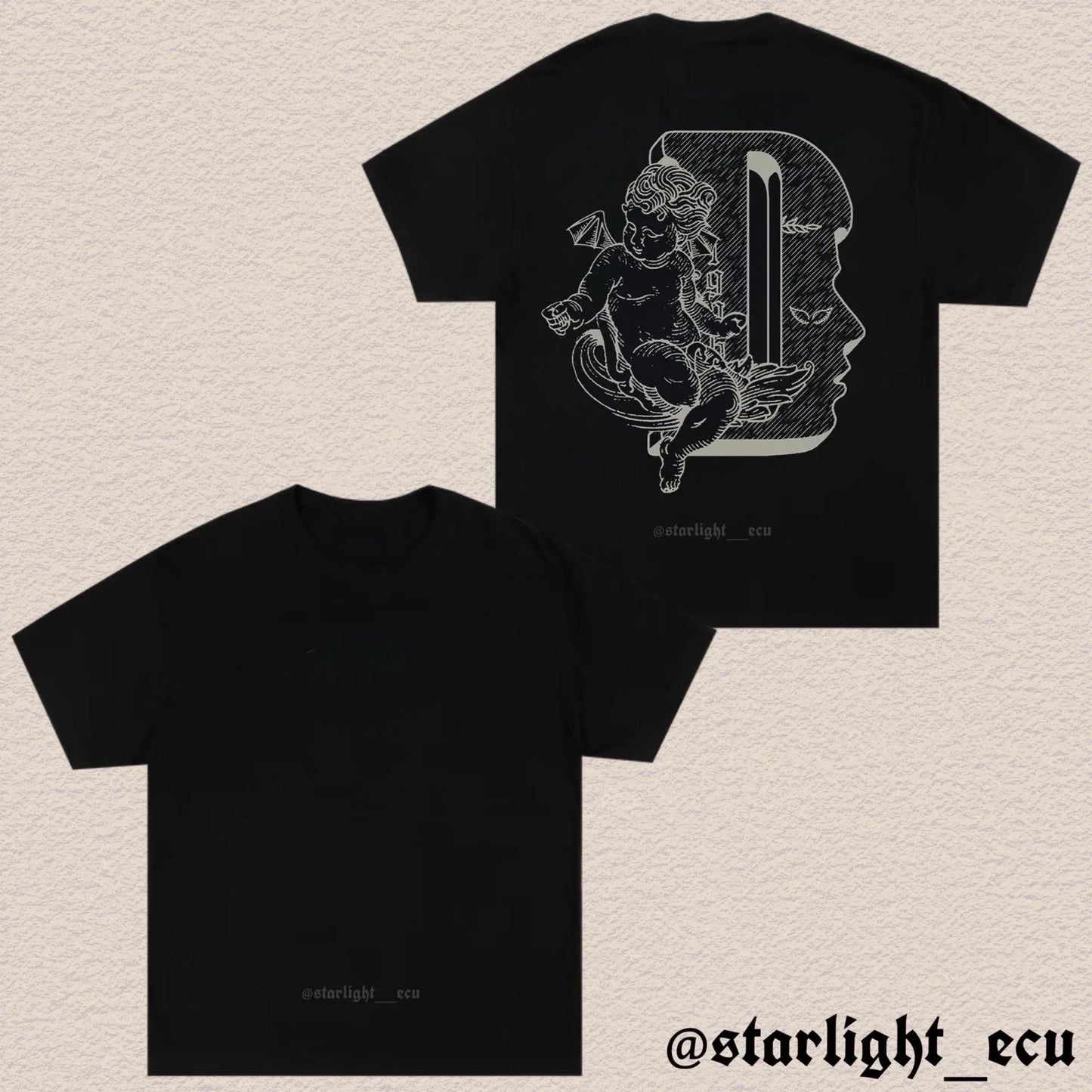 Camiseta duki