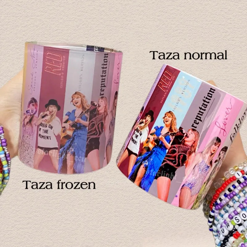 Taza eras tour II