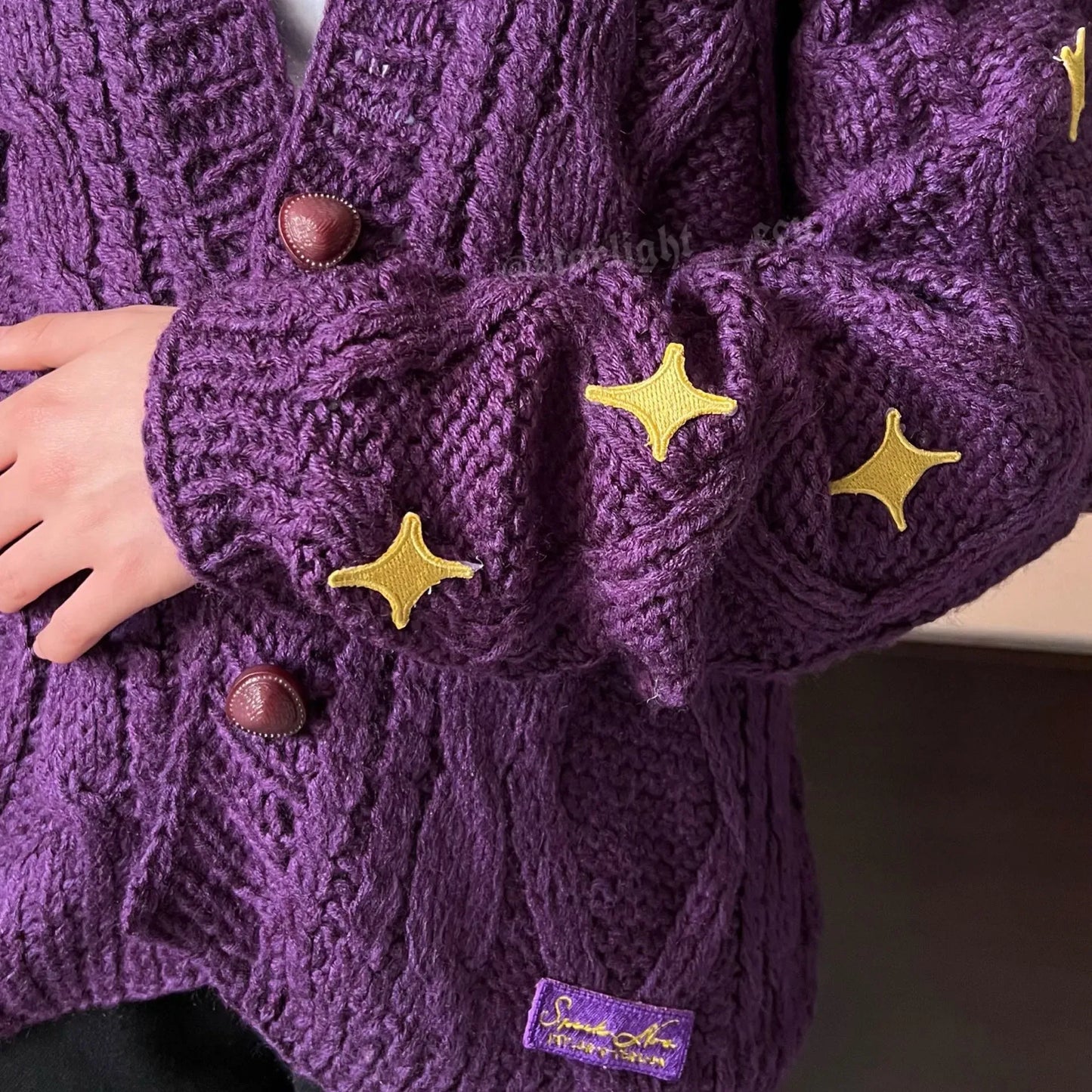 Cardigan speak now tv