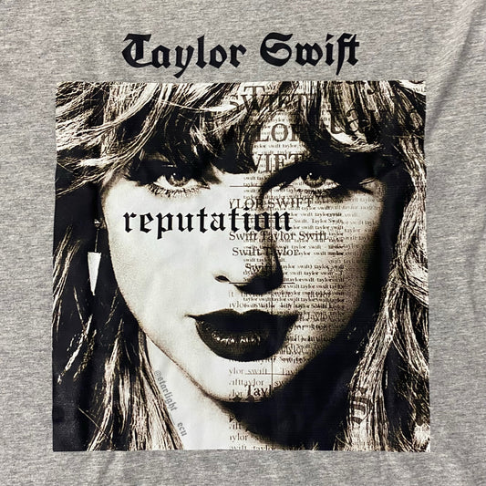 Camiseta I did something bad reputation