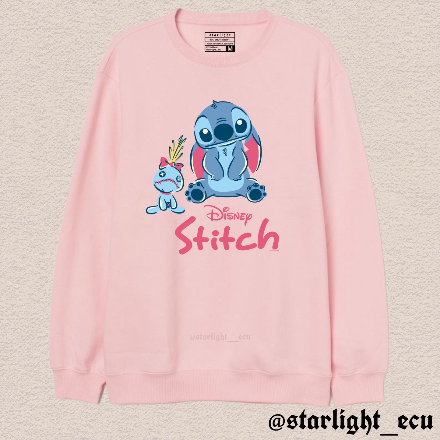 Buzo stitch