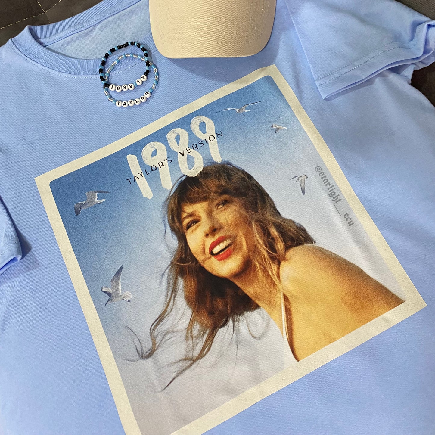 Camiseta 1989tv