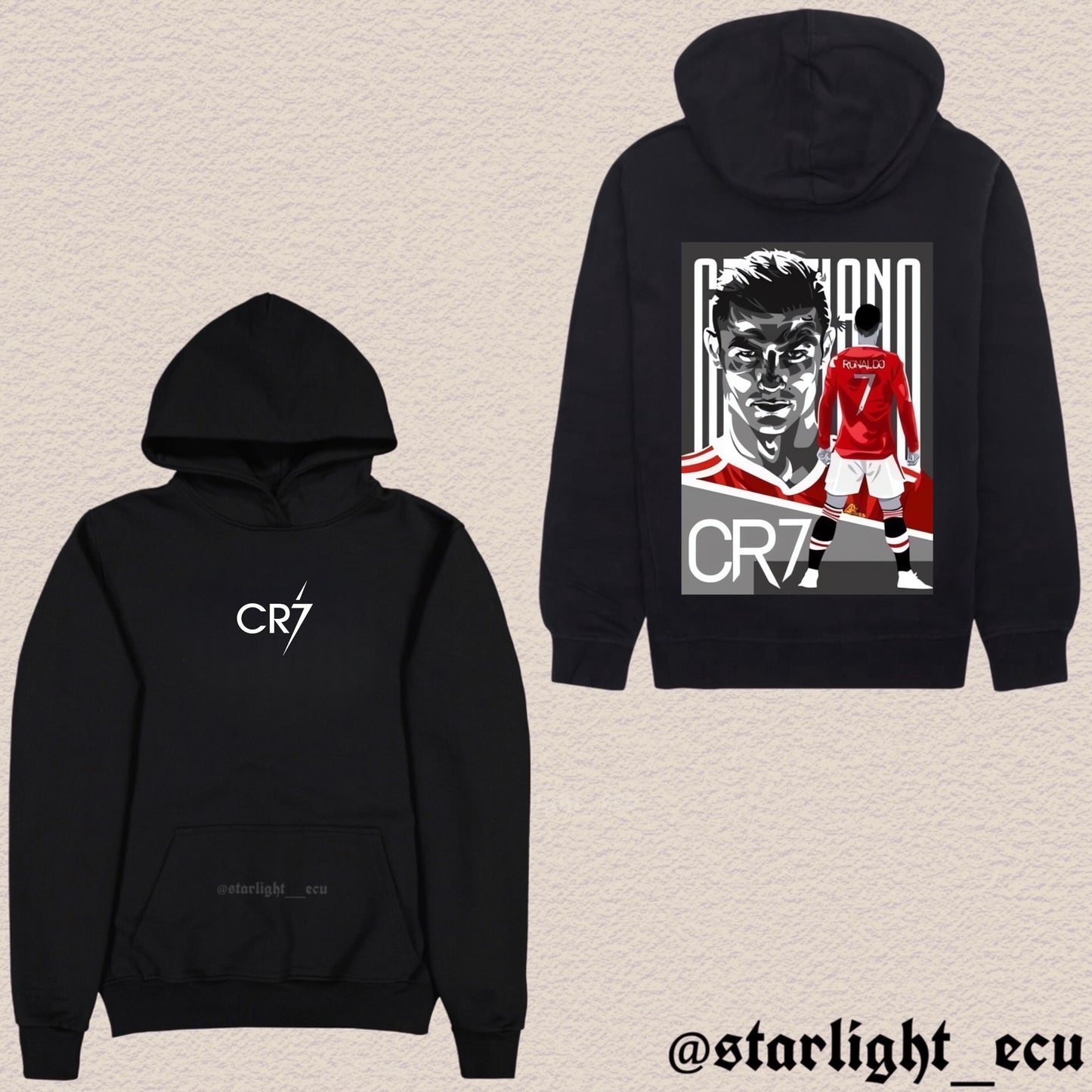 Hoodie Cristiano Ronaldo