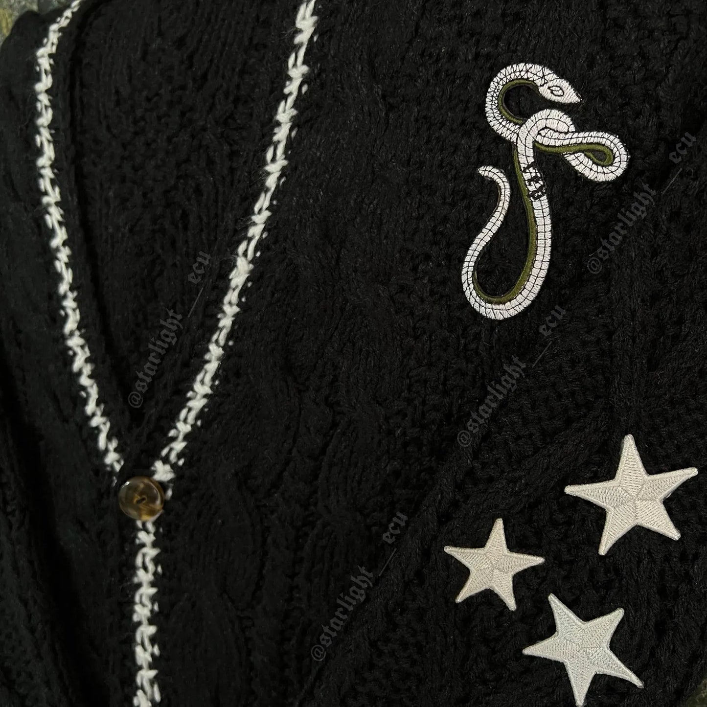 Cardigan reputation (serpiente)