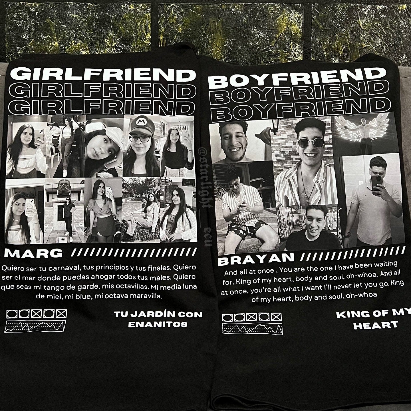 Personalizados / Matching
