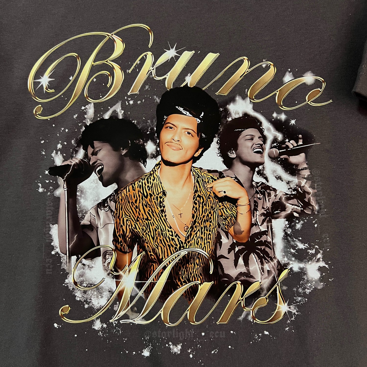 Bruno Mars