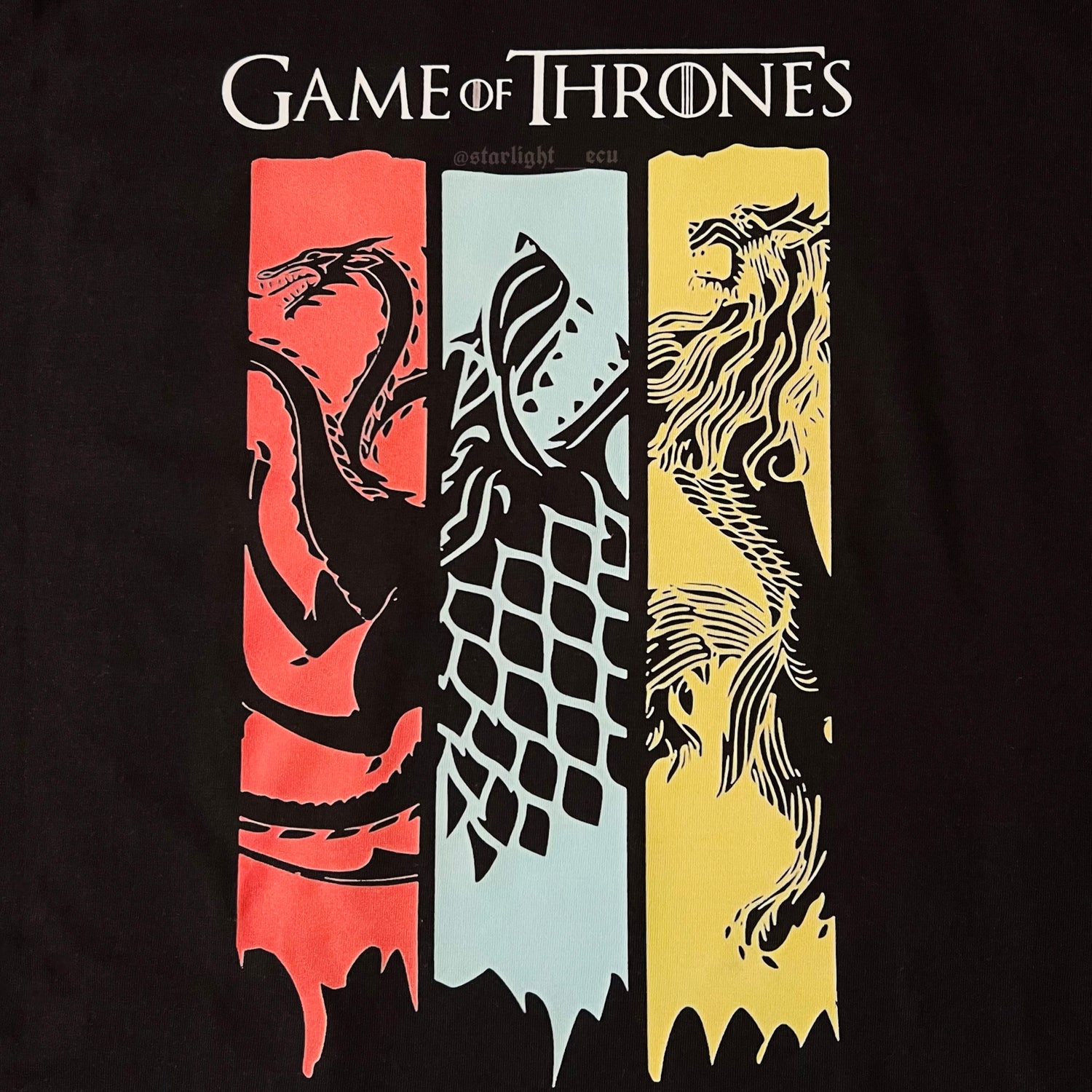 Game of thrones (GOT)