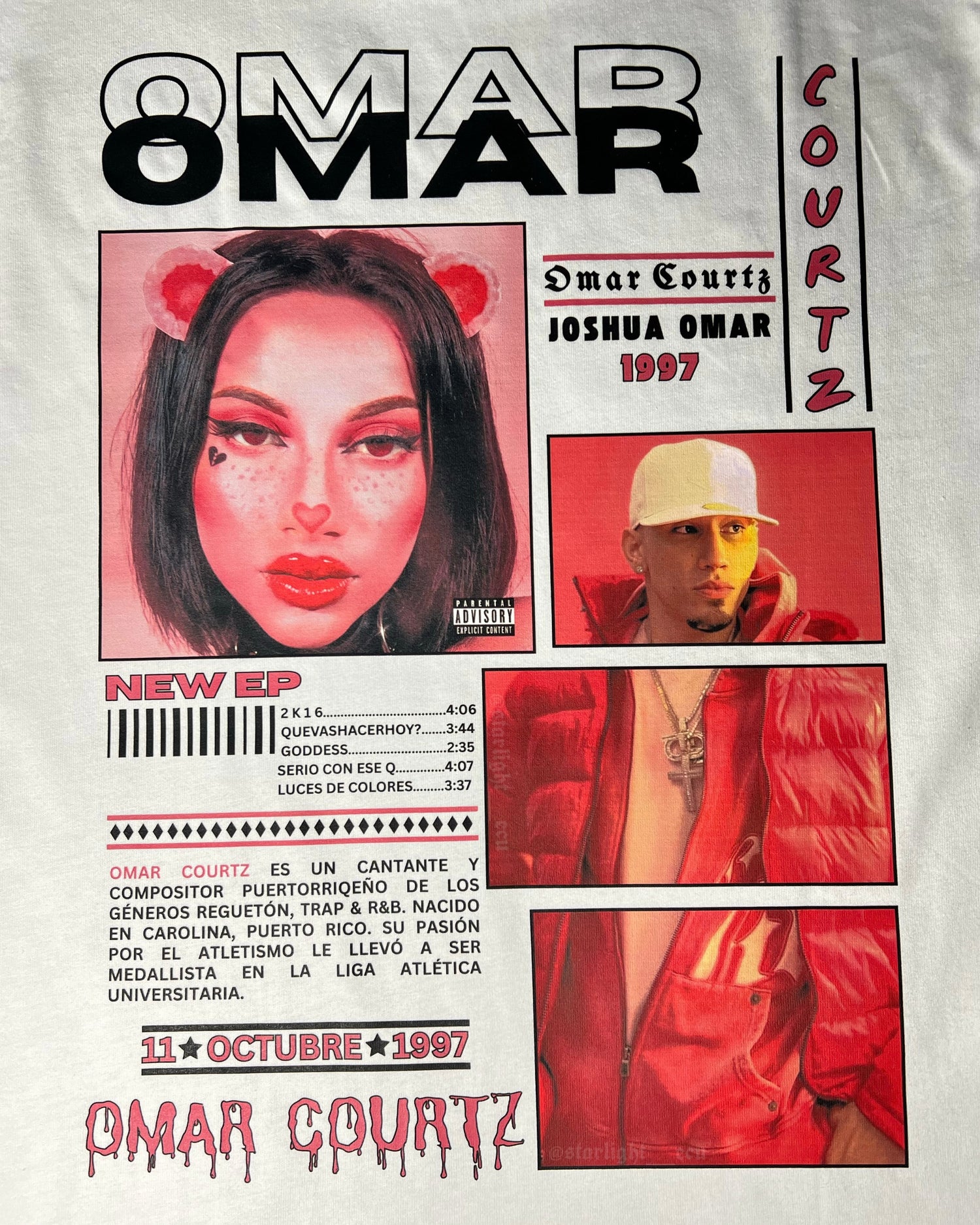 Omar Courtz