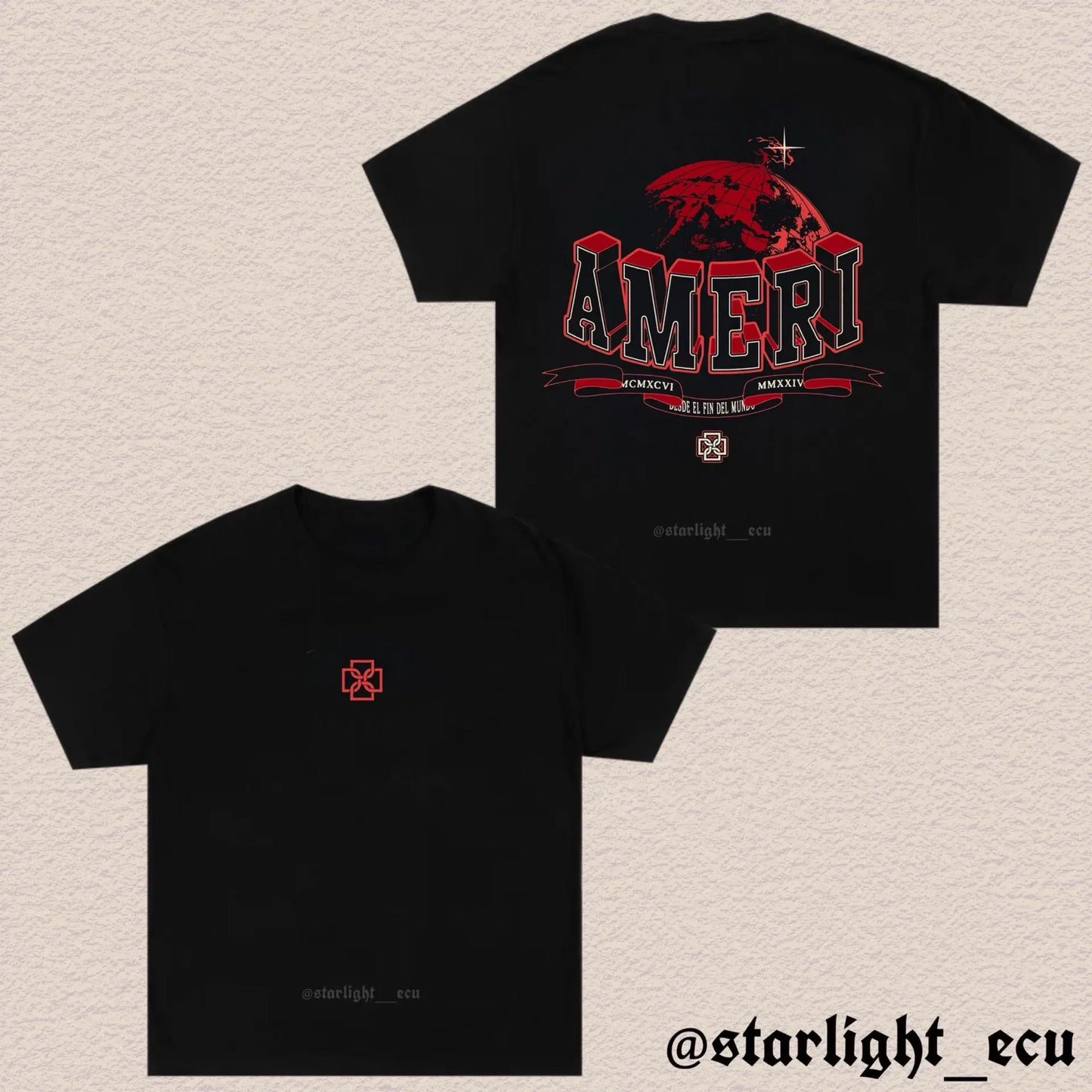 Camiseta ameri