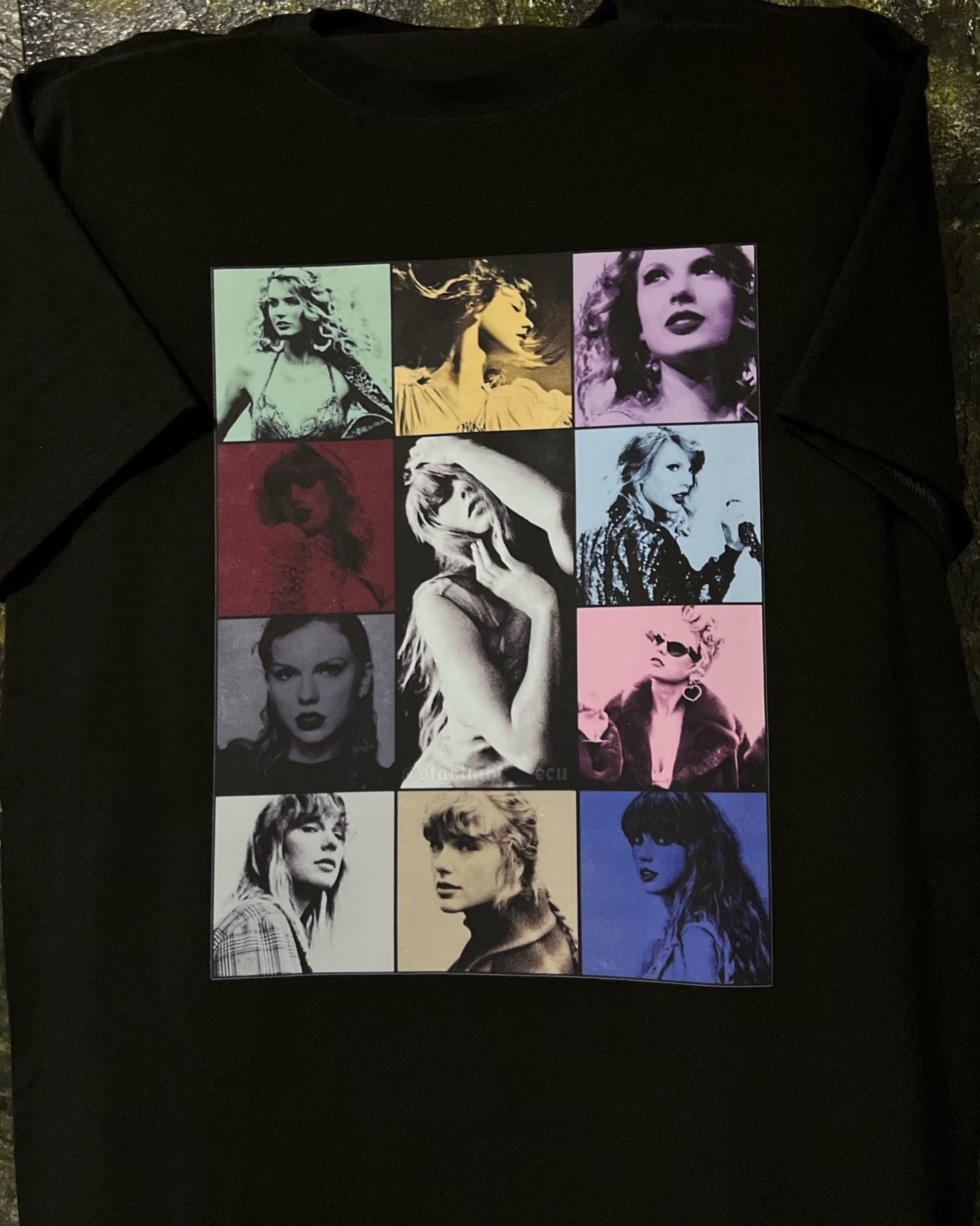 Camiseta the eras tour II