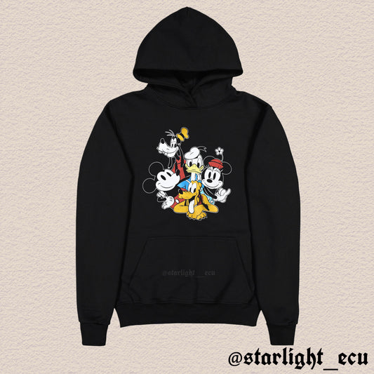 Hoodie Mickey