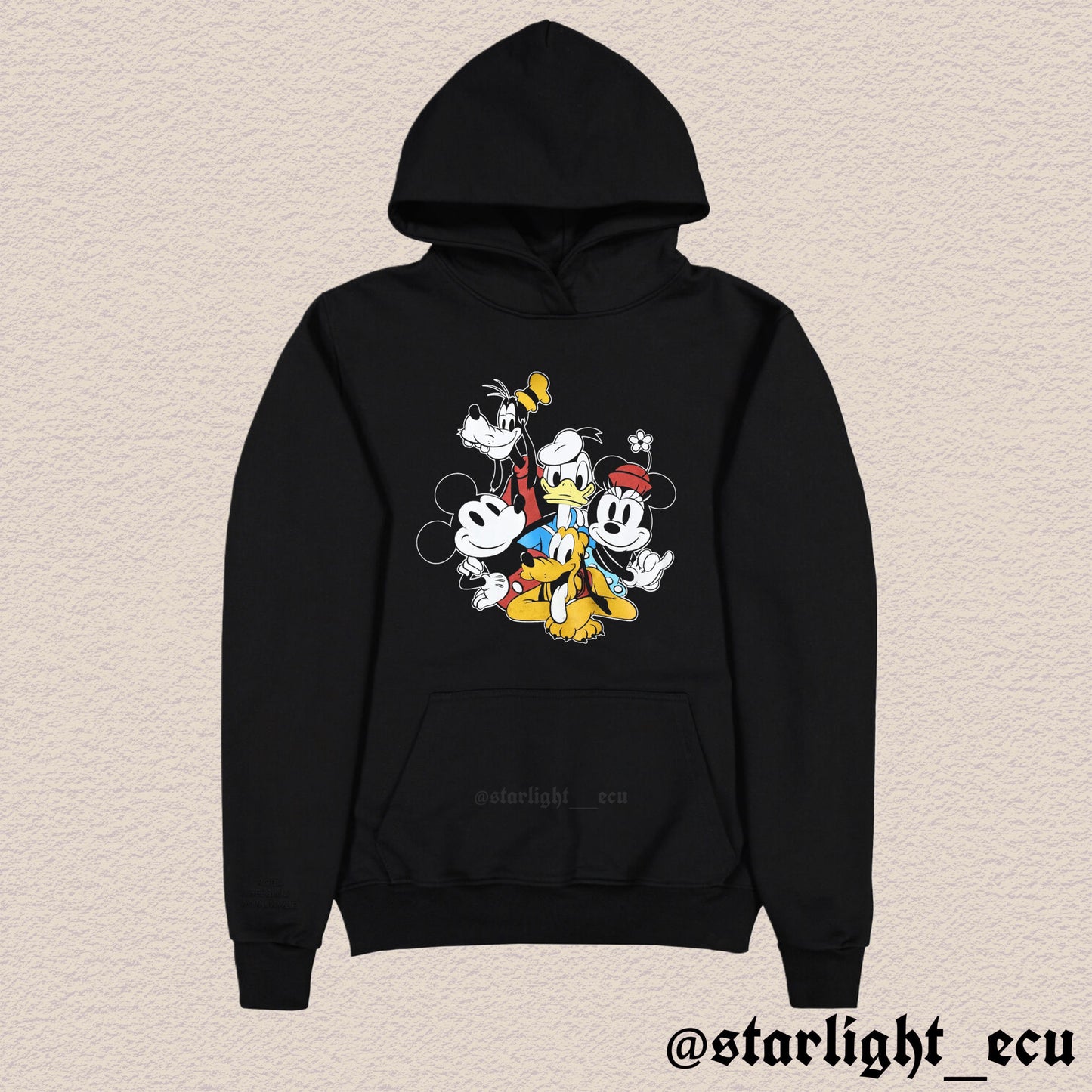 Hoodie Mickey