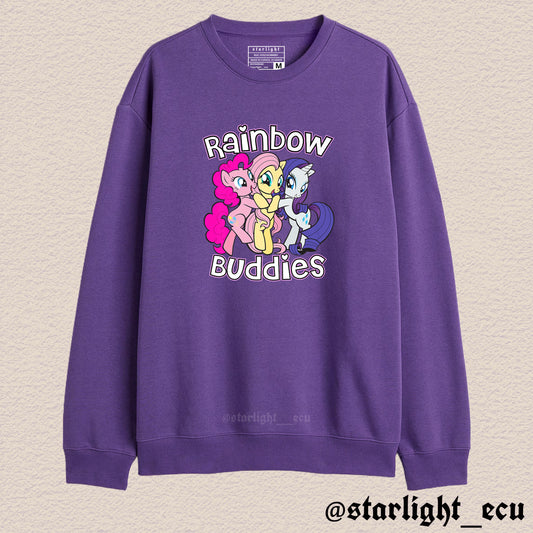 Buzo rainbow buddies