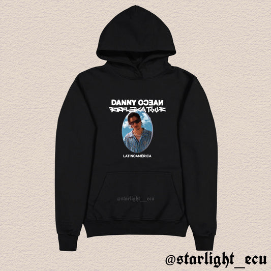 Hoodie reflexa tour danny ocean
